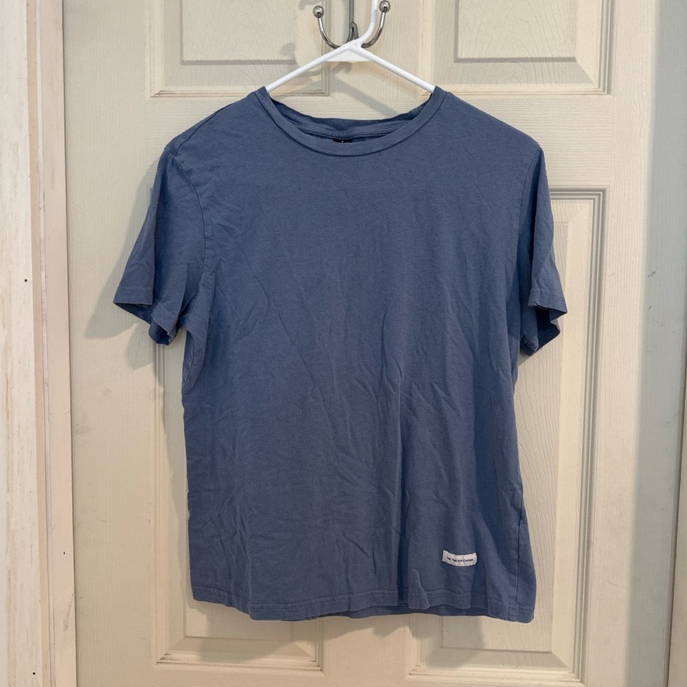 Blue California Surf T-Shirt